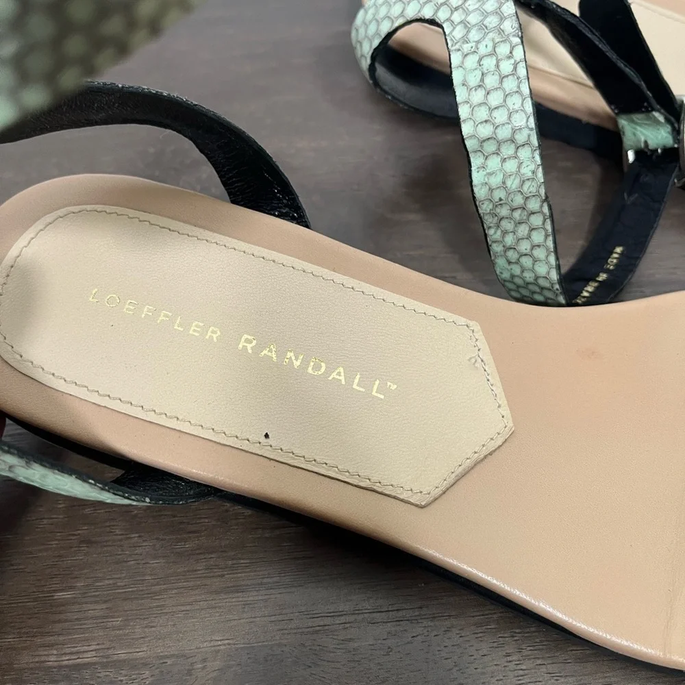 Loeffler Randall loeffler randal